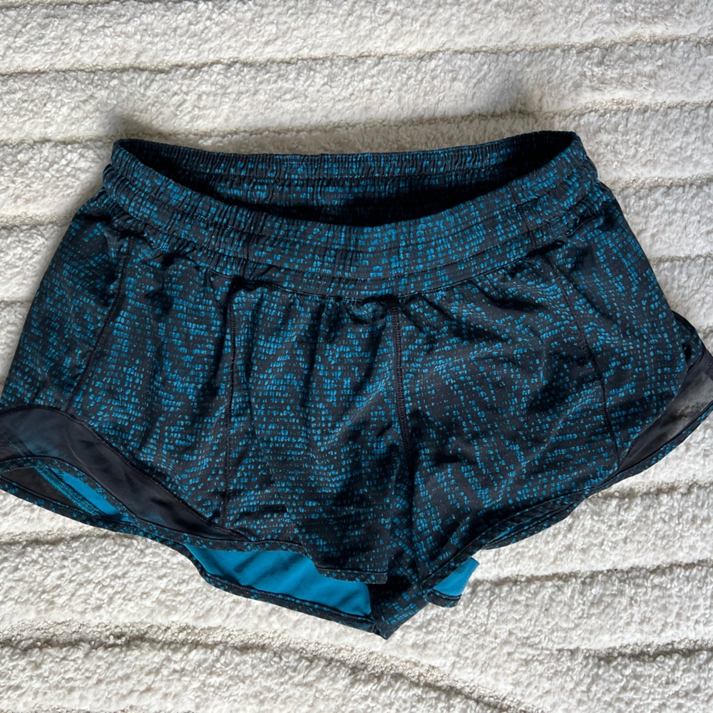 LULU HOTTY HOT SHORT